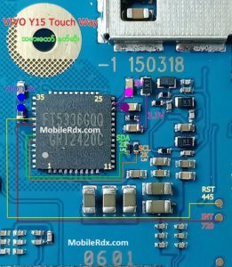 Vivo Y15 Touch Screen Not Working Problem Ways Solution 261x300
