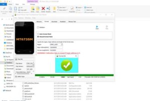 ZTE Blade A602 FRP Remove File SP Flash Tool 300x201
