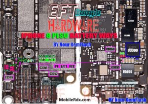 iPhone 8 Plus Battery Connector Ways Problem Solution 300x211