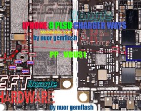 iPhone 8 Plus Battery Connector Ways Problem Solution
