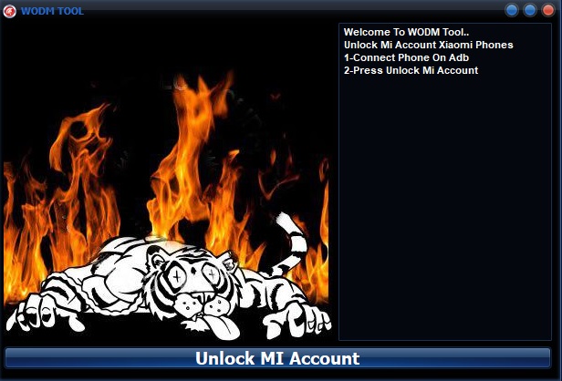 All Xiaomi After Connect Wifi Acoount Relock Fix Tool All Xiaomi After Connect Wifi Acoount Relock Fix Tool