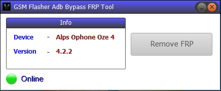 GSM Flasher ADB Bypass FRP Tool GSM Flasher ADB Bypass FRP Tool