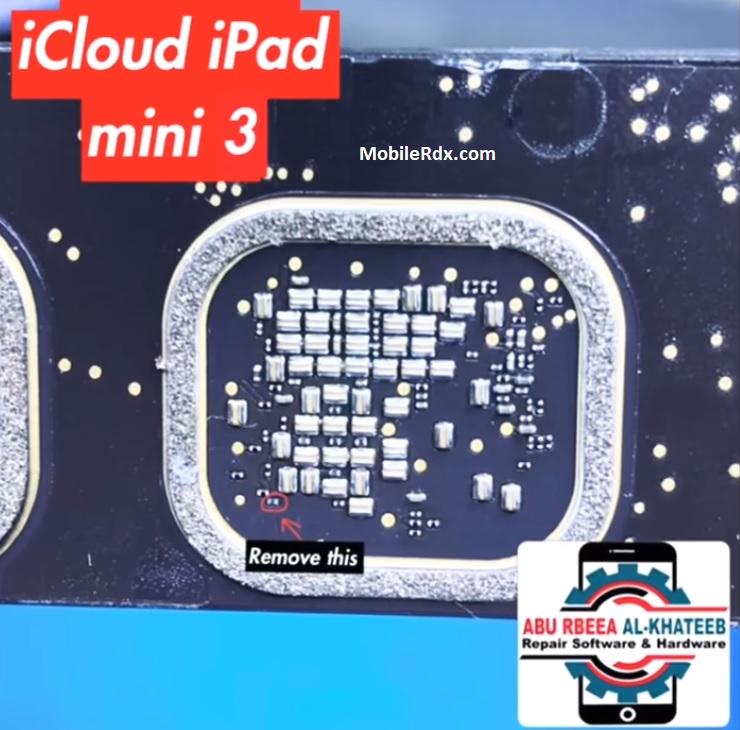 How to Bypass iCloud Activation Lock on iPad mini 3 Permanently