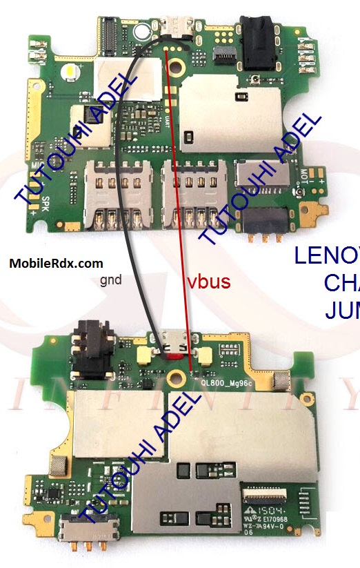 Lenovo A526 Charging Ways Problem Repair Solution Lenovo A526 Charging Ways Problem Repair Solution
