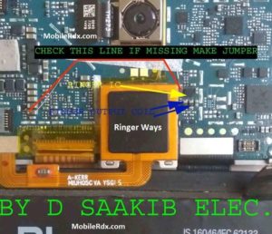 Redmi Note 4 2016100 Ringer Not Working Problem Jumper Solution 300x258