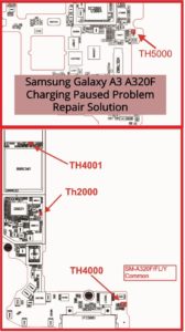 Samsung Galaxy A3 A320F Charging Paused Problem Solution 168x300
