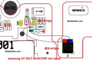 Samsung Galaxy A7 A720F Mic Not Working Problem Ways Solution 300x200
