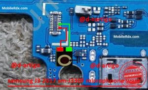 Samsung Galaxy J3 J330F Mic Problem Jumper Ways Solution 300x183