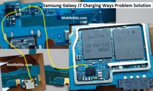 Samsung Galaxy J7 Charging Ways Problem Repair Solution 300x179