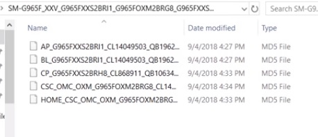 Samsung Galaxy S9 Plus G965F Files Samsung Galaxy S9 Plus G965F Files