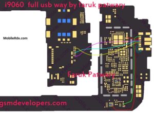 Samsung I9060 Charging Problem Ways USB Jumper 300x220