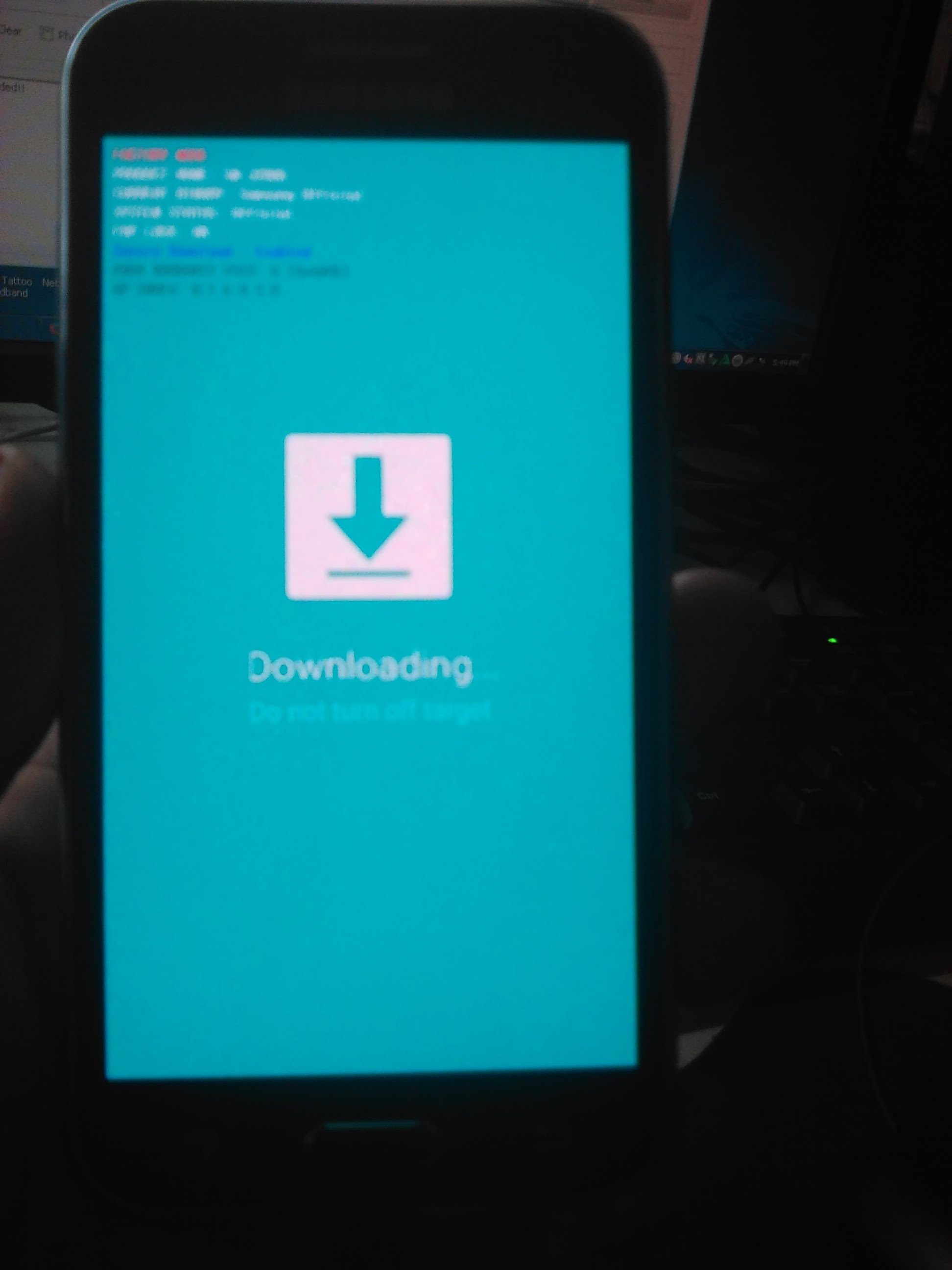 odin download pc for samsung J1