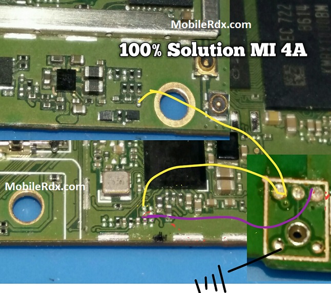 Xiaomi Redmi 4a Mic Problem Ways Solution Mic Jumper