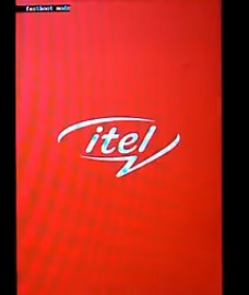 itel a40 fastboot mode