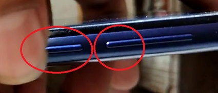 itel a40 volume up and power key itel a40 volume up and power key