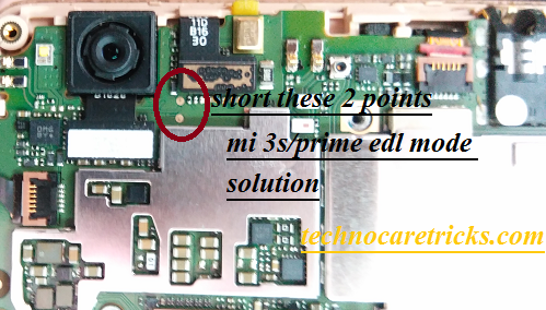 mi3s edl mode solution mi3s edl mode solution