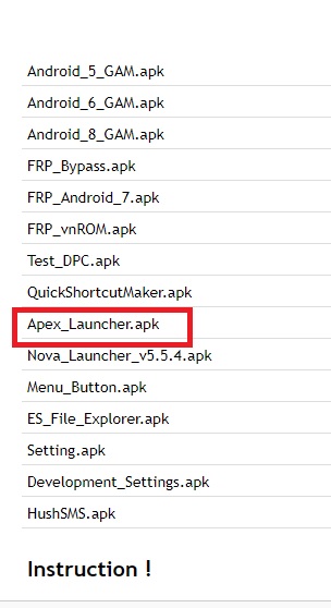 miui 10 frp remove