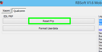 rbsoft v1.6 frp rbsoft v1.6 frp