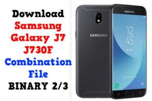 Download Samsung Galaxy J7 J730F Combination File BINARY 2 3 300x200