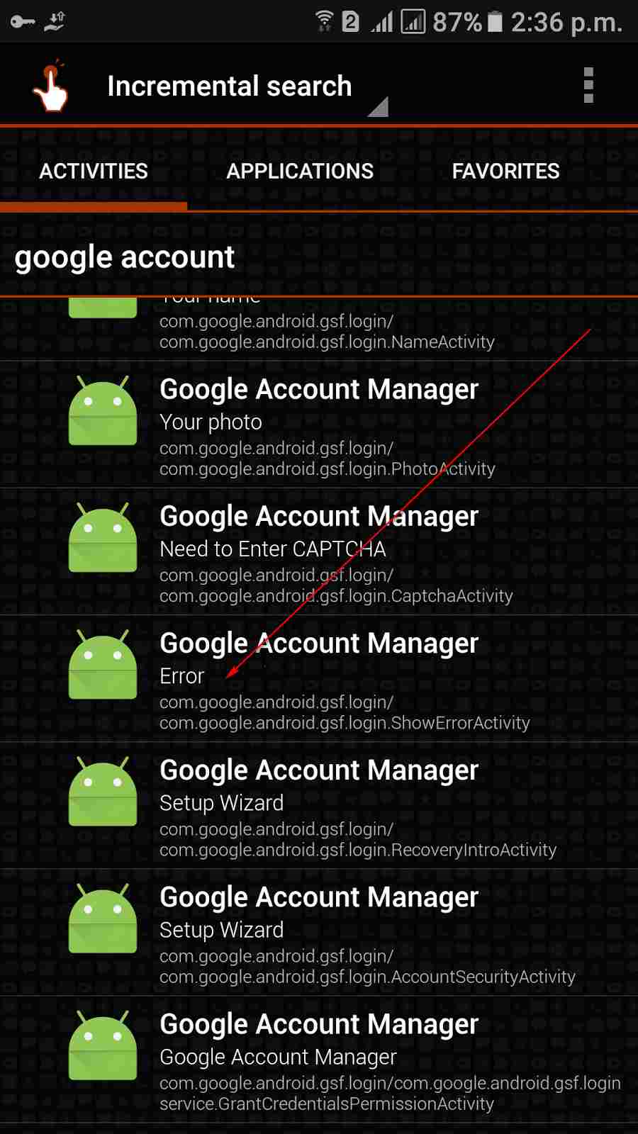 Google Account Manager Pie V9.0