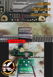 Huawei Y9 FLA LX2 Charging Ways Not Charging Problem Solution 206x300