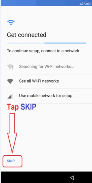 itel a44 pro frp bypass
