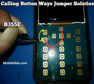 Samsung B355E Calling Button Not Working Problem Solution Call Button Ways 300x268