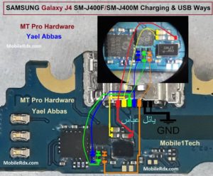 Samsung Galaxy J4 J400F Charging Ways Problem Hardware Solution 300x248