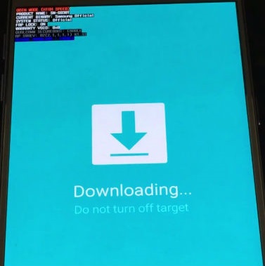 Samsung Galaxy J7 Prime G610F Download Mode Samsung Galaxy J7 Prime G610F Download Mode
