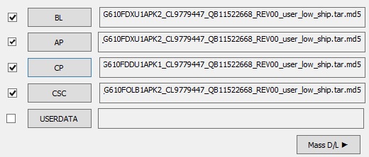 Samsung Galaxy J7 Prime G610F Rom Files Samsung Galaxy J7 Prime G610F Rom Files