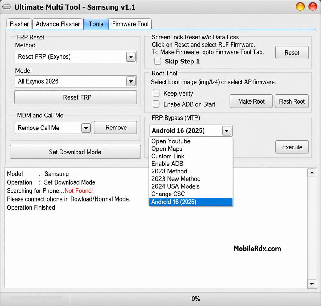 UMT Samsung Tool 1.1 UMT Samsung Tool 1.1