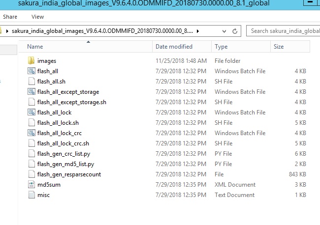Xiaomi Redmi Note 6 Pro Flash File Xiaomi Redmi Note 6 Pro Flash File