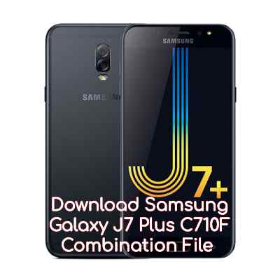 samsung galaxy j7 plus sm c710f combination file