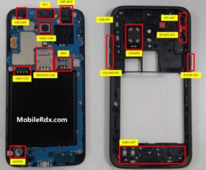 Download Samsung Galaxy J2 Pro J250F Service Manual Schematics 300x248