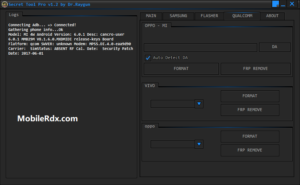 Download Secret Tool Pro v1.2 Xiaomi Oppo Vivo User Lock Remove 300x185