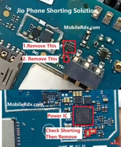 Jio All Keypad Phone Full Short Dead Problem Repair Solution 248x300