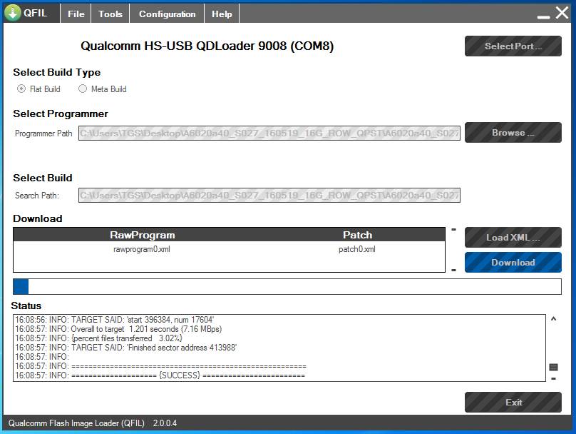 Nokia 6 TA 1025 Flashing Nokia 6 TA 1025 Flashing