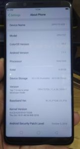 OPPO F5 Format Done 161x300