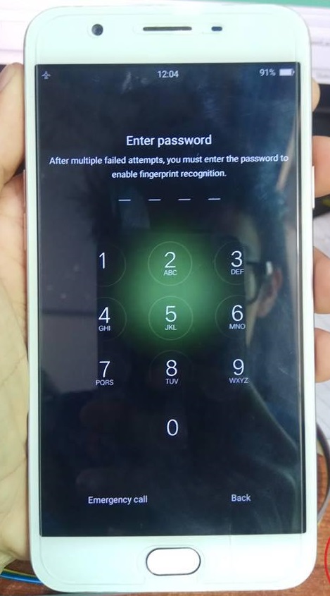 Oppo A59s User Lock Remove And FRP Bypass Using Sp Flash Tool