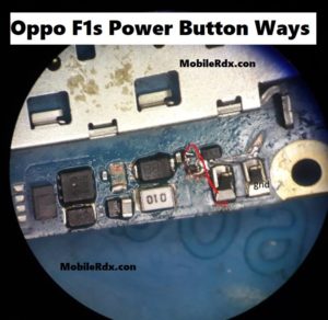 Oppo F1s Power Button Ways Solution On Off Key Jumper 300x292