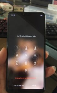 Oppo F7 User Lock 185x300