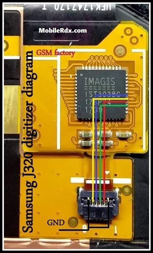 Samsung Galaxy J3 J320 Touch Screen Problem Solution Touch Ways