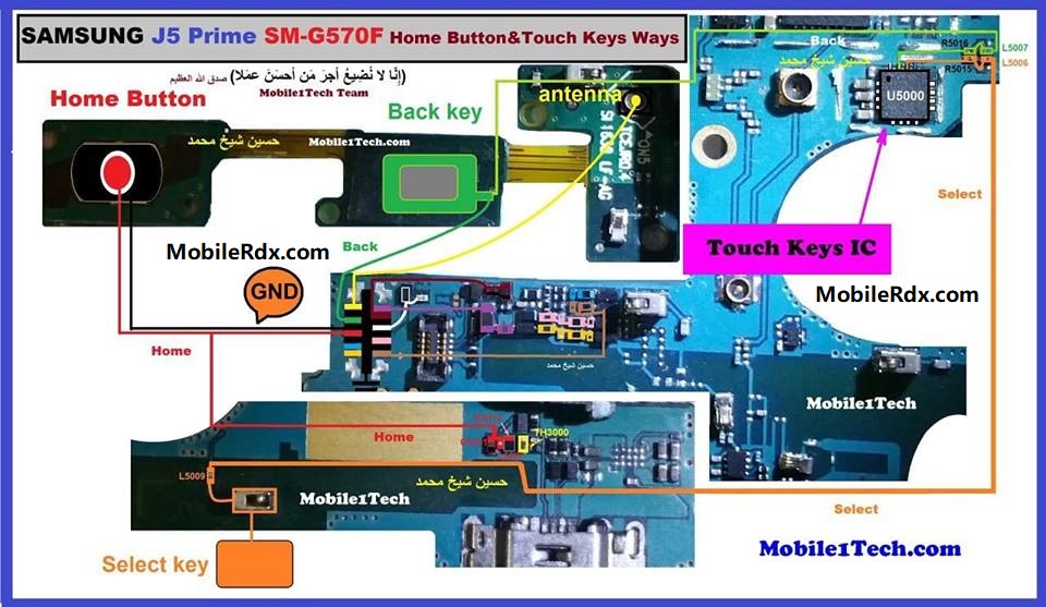 Manual De Servicio Samsung J5 Prime Sm G570f Service Manual Samsung J5 Prime Sm G570f Schematic Youtube