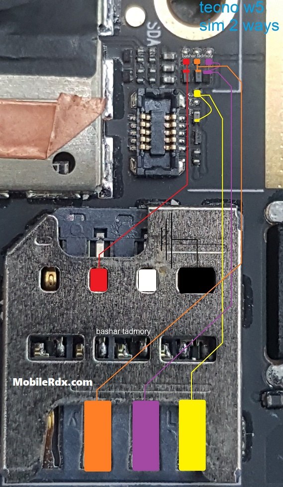Tecno W5 Sim Card Ways Sim Not Working Problem Solution