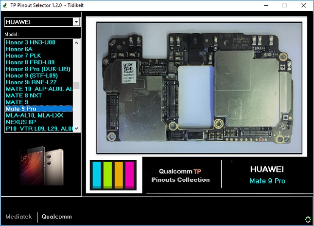 Android Techpedia Work 100 Pinout Emmc Huawei Latest Update