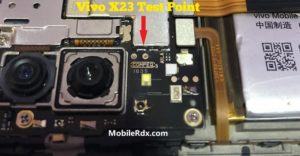 Vivo X23 Test Point 300x156