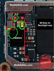 Xiaomi Redmi 4X Backlight Ways Display Problem Solution 229x300
