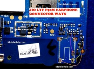 Jio F90M Headphone Ways Handsfree Not Working Problem 300x222