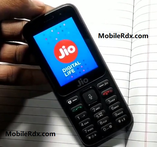 LYF Jio F271i Flash File