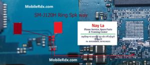 Samsung Galaxy J1 J120H Speaker Problem Solution Ringer Ways 300x130